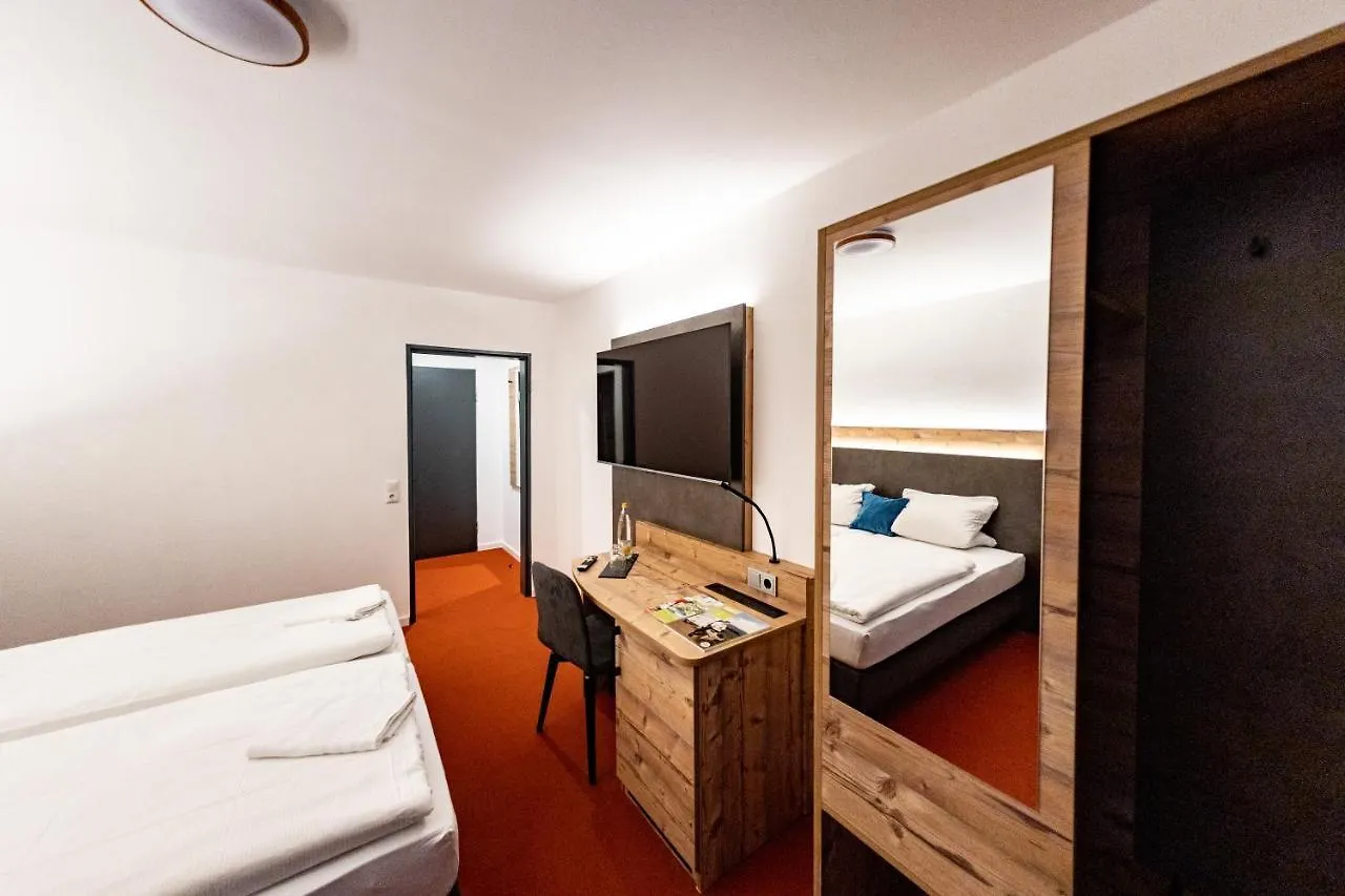 Am Ochsenkopf Hotel Bischofsgruen 3*,  Germany